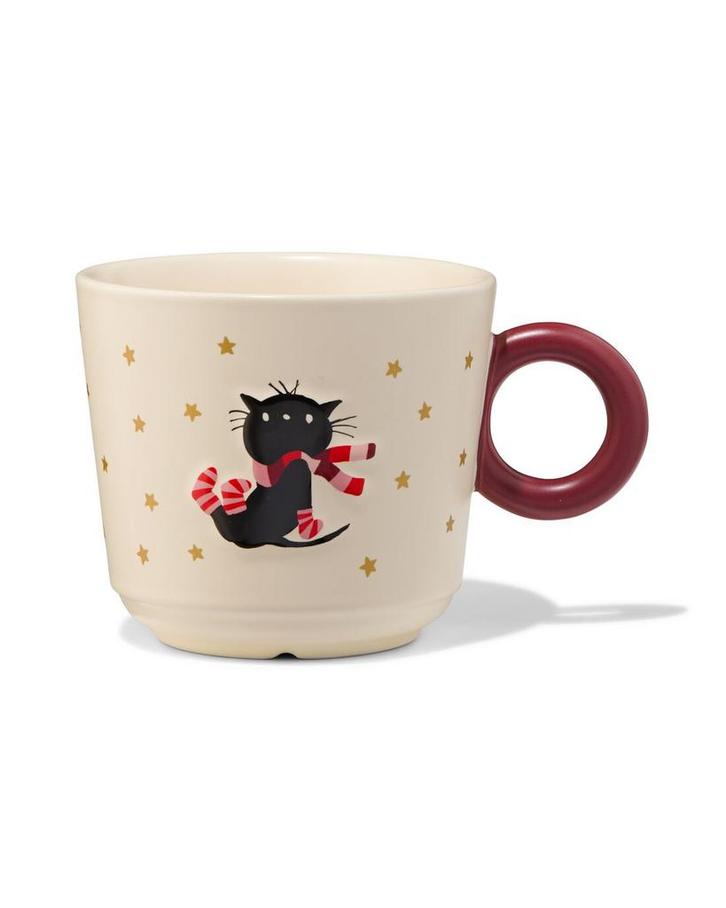 HEMA Siepie mok 14.7cm keramiek van €7.99 voor €5.59 sale, Huis en Inrichting, Keuken | Servies, Nieuw, Verzenden
