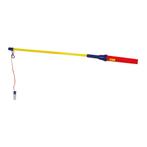 Lampionstokje 50cm, Hobby en Vrije tijd, Feestartikelen, Verzenden, Nieuw