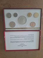 Monaco. Year Set (FDC) 1975, 1976 et 1982 Rainier III, Postzegels en Munten
