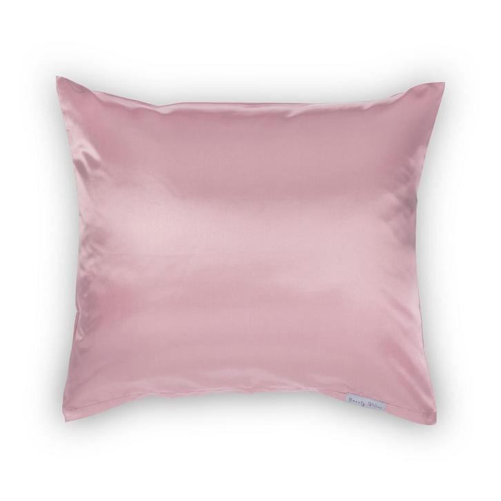 Beauty Pillow  Satijnen Kussensloop  Old Pink  60 x 70 cm, Sieraden, Tassen en Uiterlijk, Uiterlijk | Haarverzorging, Nieuw, Verzenden
