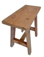 Kruk - Japandi - Hout