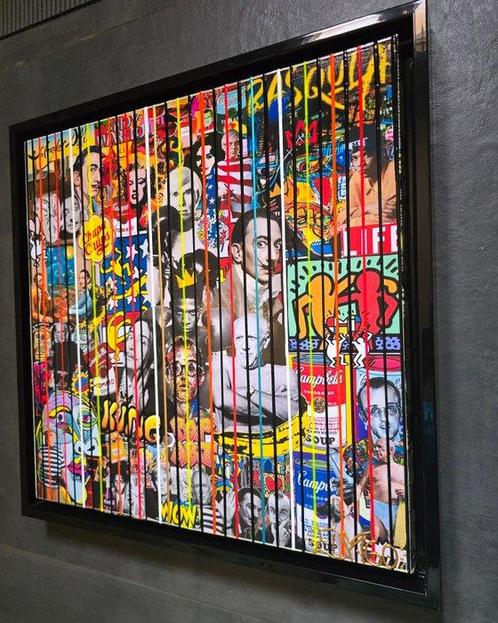 Elmago - Iconic painters 2, Antiek en Kunst, Kunst | Schilderijen | Modern