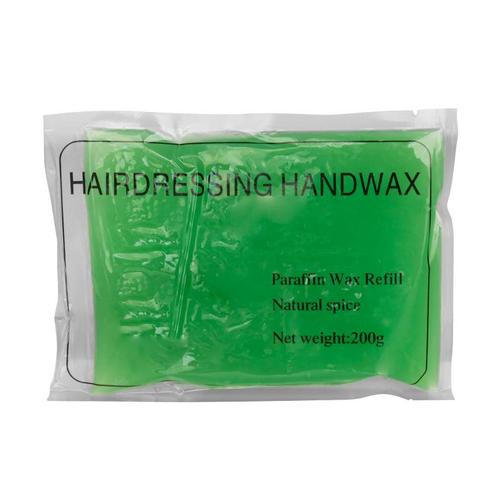 PARAFFINE GROEN NATURAAL 200G (Diverse accessoires), Witgoed en Apparatuur, Persoonlijke-verzorgingsapparatuur, Overige typen