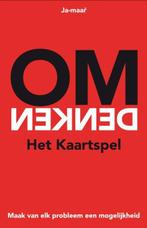 Omdenken - Het kaartspel | Berthold Gunster | 9789400501461, Boeken, Zo goed als nieuw, Berthold Gunster