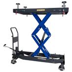 Verrijdbare heftafel voor accupakketten motoren en, Auto diversen, Autogereedschap, Ophalen, Nieuw