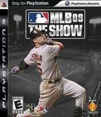 MLB 09: The Show - Playstation 3 (Playstation 3 (PS3) Games), Spelcomputers en Games, Verzenden, Nieuw