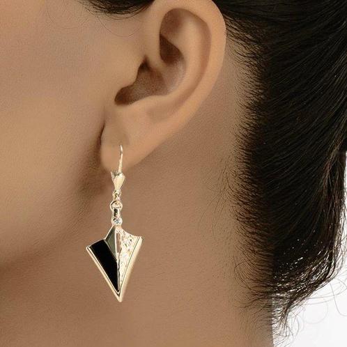 Zonder Minimumprijs - Designer jewellery - Oorbellen - CB -, Sieraden, Tassen en Uiterlijk, Oorbellen