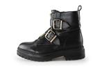 Cellini Biker boots in maat 38 Zwart | 10% extra korting, Verzenden, Zwart, Zo goed als nieuw, Overige typen