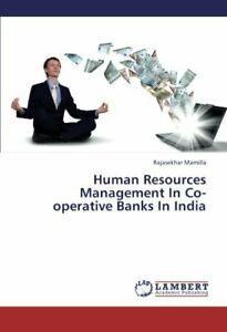 Human Resources Management in Co-Operative Banks in India., Boeken, Overige Boeken, Zo goed als nieuw, Verzenden