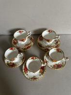 Royal Albert - Kop en schotel (6) - Old Country Roses -