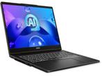 MSI Venture 14 AI A1MG-016NL - Laptop - Intel Core Ultra 7, Verzenden, Nieuw, MSI