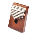 Kalimba - 17 tonen Duimpiano - Muziekinstrument, Verzenden, Nieuw