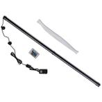 vidaXL LED-aquariumlamp met bubbels RGB 107 cm, Dieren en Toebehoren, Verzenden, Nieuw