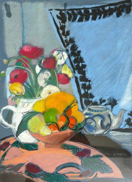 École post-fauviste (XX) - Échos de Matisse, Antiek en Kunst, Kunst | Schilderijen | Klassiek