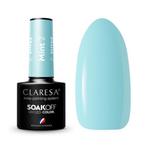 CLARESA Hybrid nail polish MINT 2 -5g (CLARESA nagellakken), Verzenden, Nieuw, Overige typen