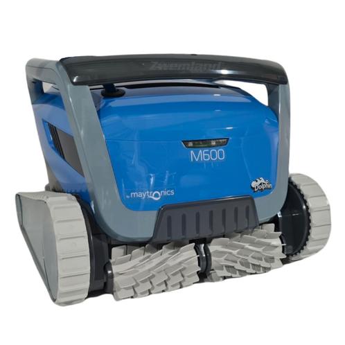 Dolphin M600 zwembadrobot, Tuin en Terras, Zwembad-toebehoren