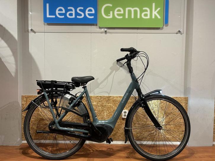 59: Gazelle Orange C8, Fietsen en Brommers, Elektrische fietsen, Zo goed als nieuw, Gazelle, 50 km per accu of meer, Ophalen of Verzenden