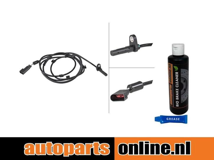 ABS-sensor Ford Transit achterzijde, rechts, Auto-onderdelen, Besturing, Nieuw, Ford, Verzenden