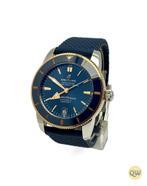 Breitling SuperOcean Heritage II Gold and Steel, Ophalen of Verzenden, Zo goed als nieuw, Polshorloge, Breitling