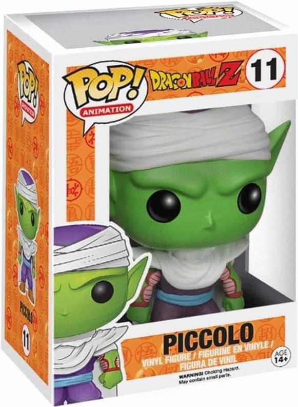 Funko Pop! - Dragon Ball Z Piccolo #11 | Funko - Hobby, Verzamelen, Poppetjes en Figuurtjes, Nieuw, Verzenden