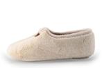 Nortenas Pantoffels in maat 41 Beige | 10% extra korting, Kleding | Dames, Schoenen, Nortenas, Verzenden, Beige, Zo goed als nieuw