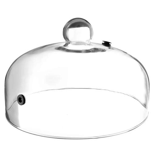 Rookstolp | HENDI Rookapparaten | Glas | Rookventiel |, Zakelijke goederen, Horeca | Keukenapparatuur, Nieuw in verpakking, Verzenden
