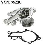Waterpomp SKF VKPC96210 voor Multiriemaandrijving, Verzenden