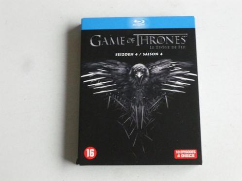 Game of Thrones - Seizoen 4 (4 Blu-ray), Cd's en Dvd's, Dvd's | Tv en Series, Verzenden