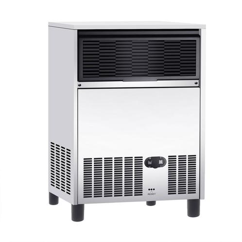 GGM Gastro | Ijsblokjesmachine - Kegel - 93 kg/24 uur |, Zakelijke goederen, Horeca | Overige, Verzenden