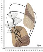 WANDPANEEL TALI CM 70X3X100, Huis en Inrichting, Ophalen of Verzenden, Nieuw