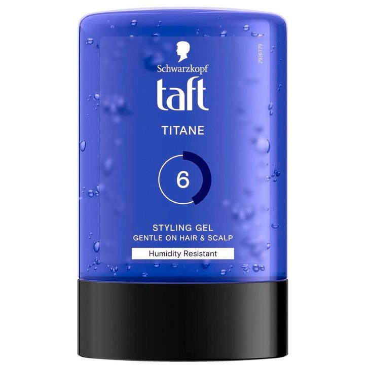 Taft Titane Level 6 Haargel, Sieraden, Tassen en Uiterlijk, Uiterlijk | Haarverzorging, Gel, Wax, Haarlak of Mousse, Nieuw, Verzenden