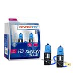 Powertec H3 12V - Xenon Blue - Set, Nieuw, Austin, Verzenden