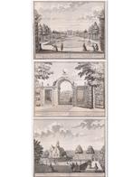 Nederland - Haarlem; Hendrik de Leth (1703-1766) - Huis Het, Nieuw