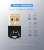 DrPhone B8 - Bluetooth 5.0 Dongle - Windows Adapter Desktop, Ophalen of Verzenden, Zo goed als nieuw