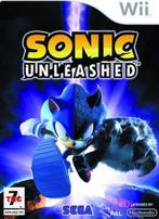Sonic Unleashed (Wii Games), Spelcomputers en Games, Ophalen of Verzenden, Zo goed als nieuw