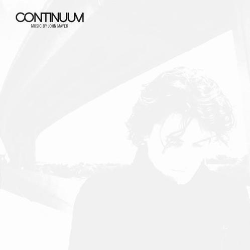 lp nieuw - John Mayer - Continuum, Cd's en Dvd's, Vinyl | Rock, Zo goed als nieuw, Verzenden