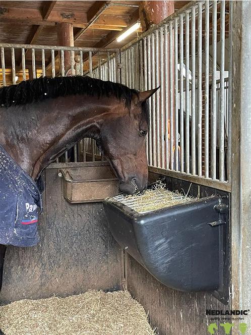 Kunststof Hooiruif, Slowfeeder 140 Liter, Zakelijke goederen, Agrarisch | Veevoer, Verzenden