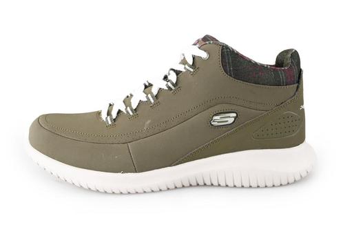 Skechers Hoge Sneakers in maat 40 Groen | 10% extra korting, Kleding | Heren, Schoenen, Overige kleuren, Zo goed als nieuw, Sneakers of Gympen