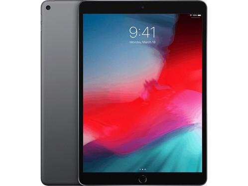 Apple iPad Air (2019) Wi-Fi 64GB Grijs, Computers en Software, Apple iPads, Zo goed als nieuw, Verzenden