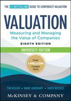 9781394279470 Wiley Finance- Valuation: Measuring and Man..., Verzenden, Nieuw, Tim Koller