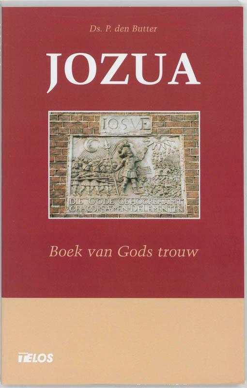 Jozua / De Bijbel open 9789058812001 P. den Butter, Boeken, Godsdienst en Theologie, Zo goed als nieuw, Verzenden