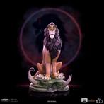 The Lion King Art Scale Statue 1/10 Scar Regular 16 cm, Verzamelen, Disney, Ophalen of Verzenden, Nieuw