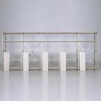 Aanbieding: Voordeelrii houten legbordstelling BT Euro