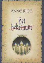 Het Heksenuur - Anne Rice - 9789022532904 - Hardcover, Nieuw, Verzenden