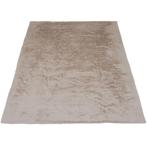 Vloerkleed Velluto Toffee - 160 x 230 cm - Meerdere, Ophalen of Verzenden, Nieuw