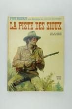 Blueberry T9 - La Piste des Sioux - C - 1 Album - Eerste, Boeken, Nieuw