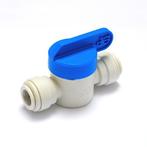 Verbindingsstuk met Afsluiter Voor Waterslang 1/4, Verzenden, Nieuw