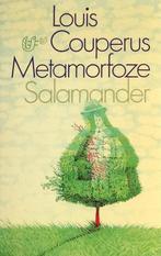 METAMORFOZE / SALAMANDER-REEKS 9789021496122 Louis Couperus, Boeken, Verzenden, Gelezen, Louis Couperus