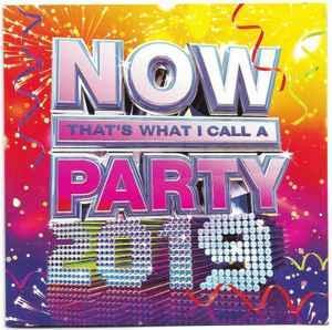 cd - Various - Now Thats What I Call A Party 2019, Cd's en Dvd's, Cd's | Pop, Verzenden