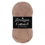 Scheepjes Cotton 8 - 659, Ophalen of Verzenden, Nieuw, Breien of Haken, Wol of Garen